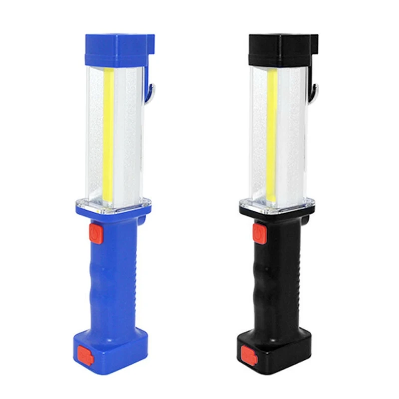 

Handheld Magnetic 20W LED Work Light COB Rechargeable Auto Repair Flood Light W8EE