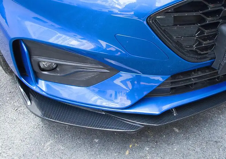Задний спойлер для FORD Focus 2019-2020 задний переднего бампера | Автомобили и мотоциклы
