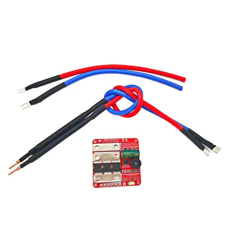 WM-B3-6 12V Портативный транзистор мини-машины для точечной сварки контроллер 18650