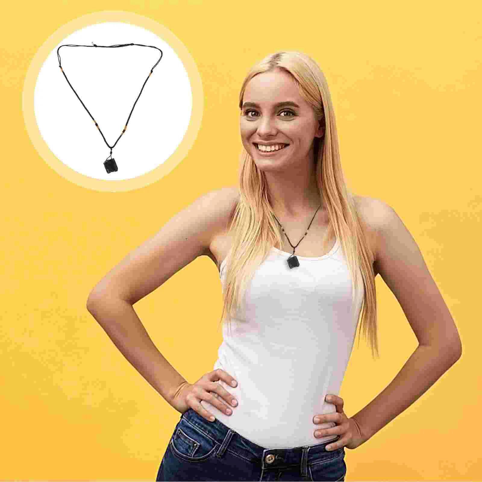 

Автомобильная декоративная подвеска из черного турмалина, подвеска для интерьера автомобиля, декоративная подвеска