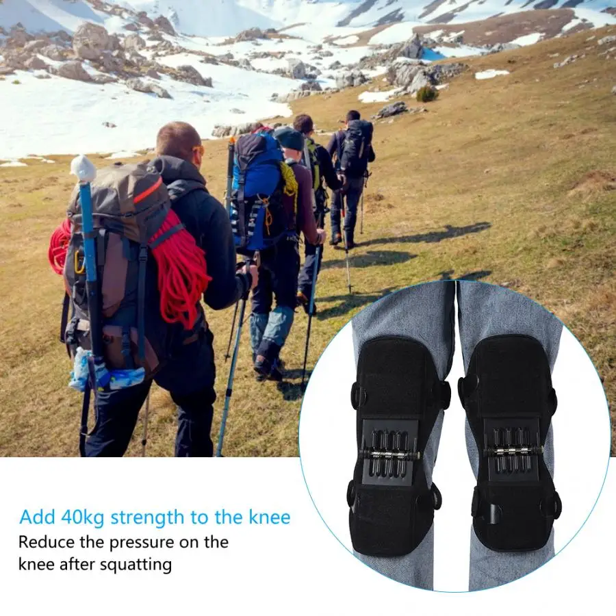 1 пара воздухопроницаемых суставов поддерживающих силовой подъем пружинные