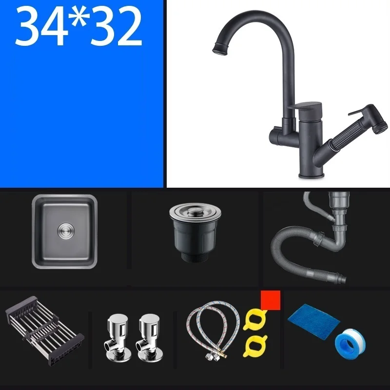 Раковина Torneira для гурманов кухонная раковина из плоского дерева | Обустройство