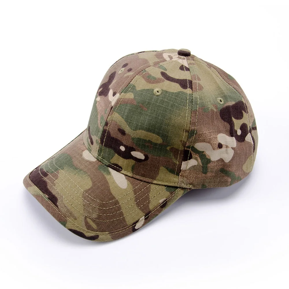 

Tactical Army Cap Outdoor Sport Snapback stripe Military Caps Camouflage Hat Kryptek Multicam Black Airsoft Hunting Baseball Cap