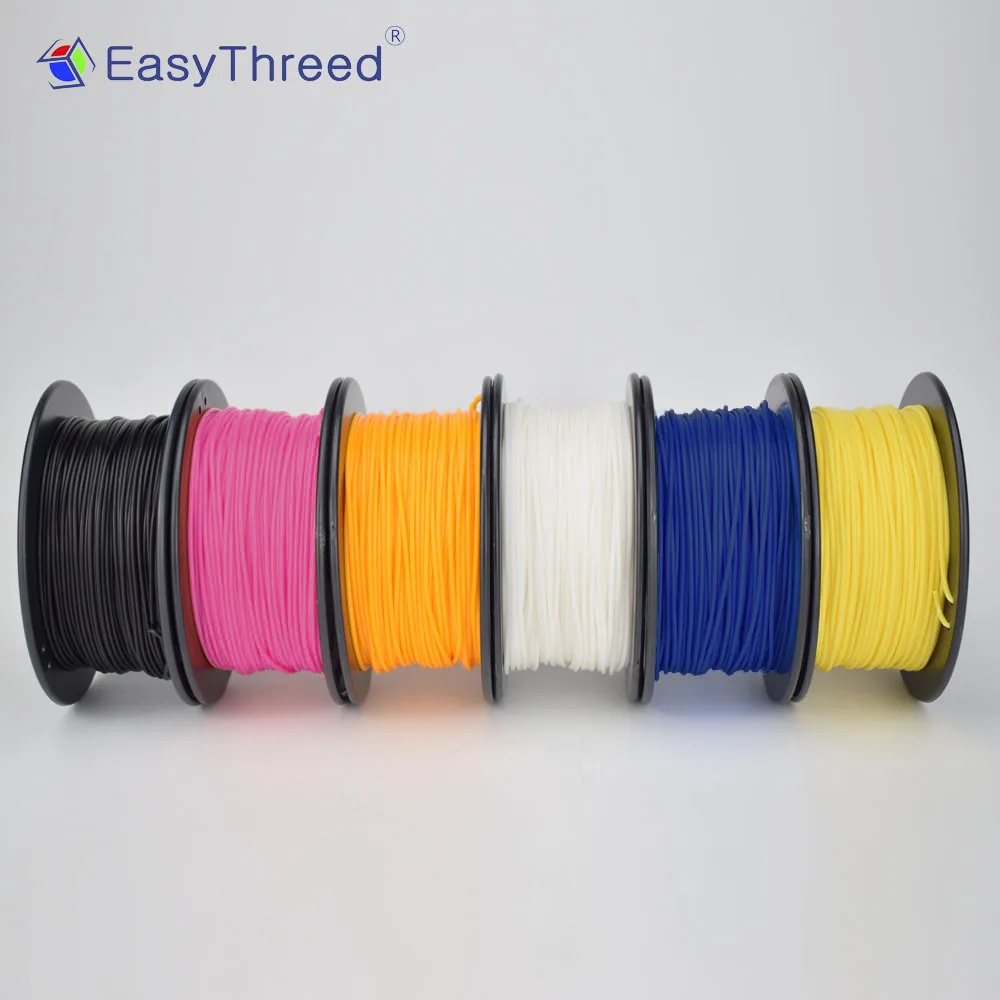 Филамент для 3D принтера Easythreed PLA pla 250g 1 75 мм|Материалы 3D-печати| |