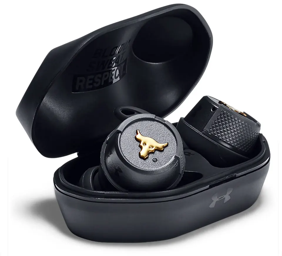 JBL мкА FLASH PROJECT ROCK Ture беспроводные наушники Bluetooth спортивные наушники Водонепроницаемые Наушники Громкая связь вызов с микрофоном зарядная коробка