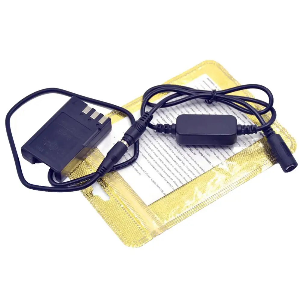 Понижающее зарядное устройство 12 В 24 кабель постоянного тока внешняя вспышка