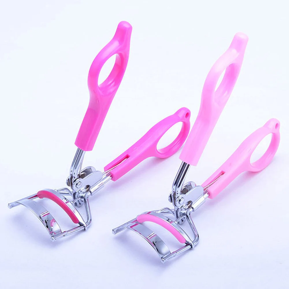 

Beauty Eyelash Curler No Pinching Curled Eyelashes Stainless Steel Eyelash Beauty Tool KG66