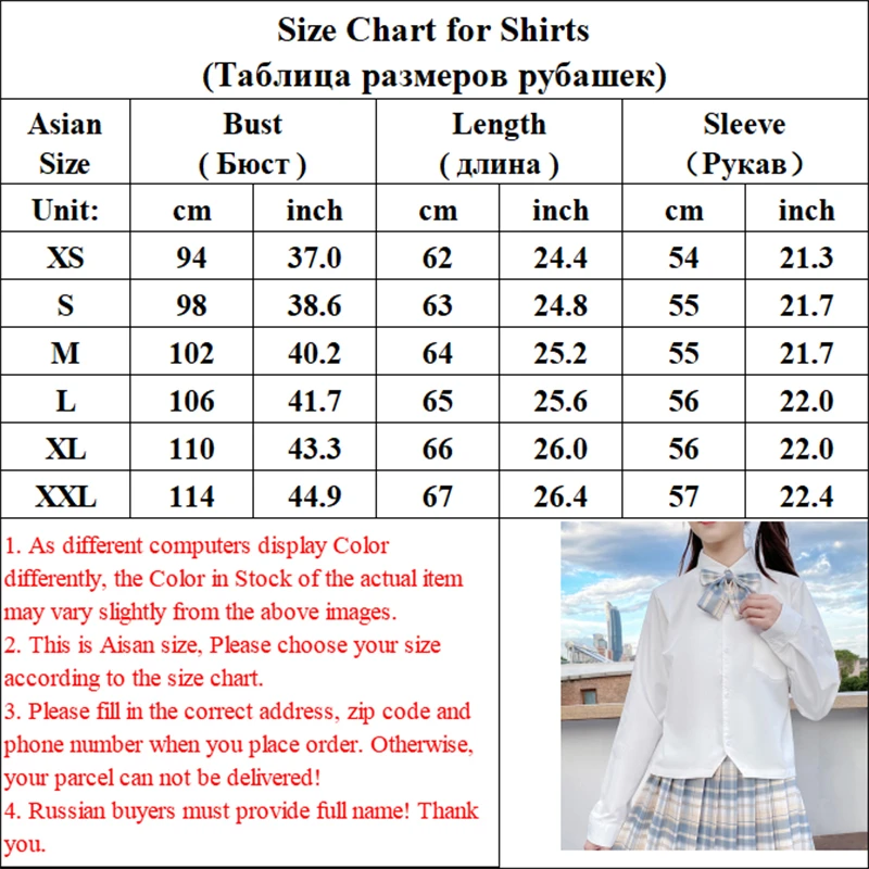 

Japanese Women Jk Skirts High Waist Students School Uniform Pleated A-Line Mini Plaid Harajuku Preppy Skirts