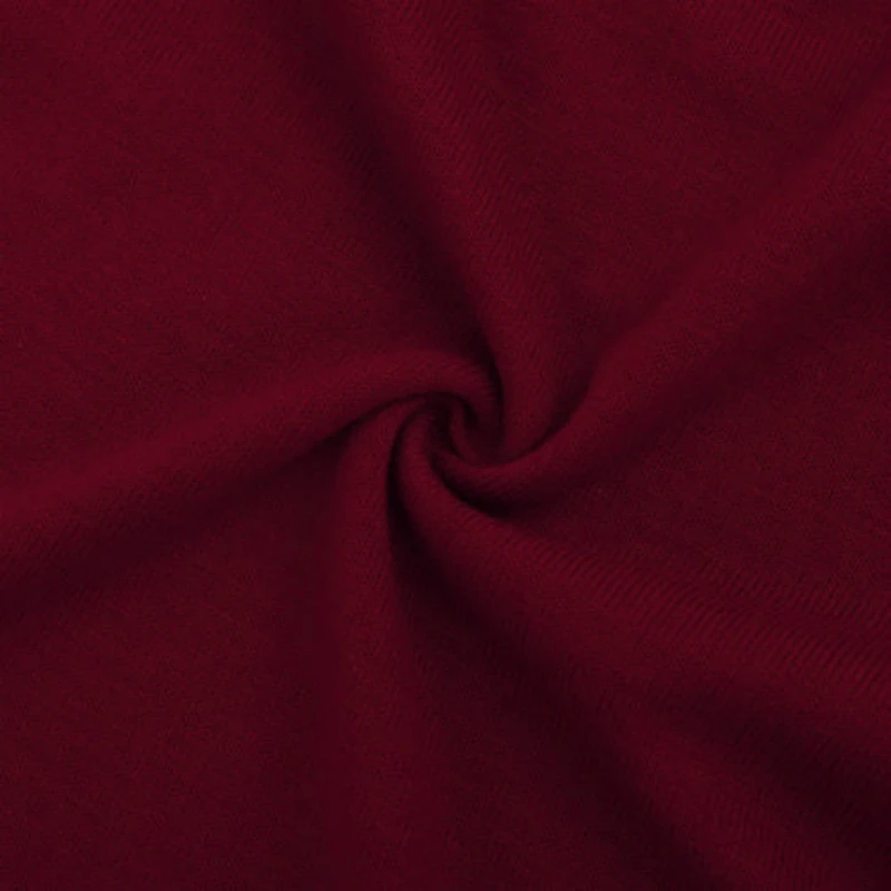 Женский свитер пуловер базовый трикотажный хлопковый топ однотонный джемпер с