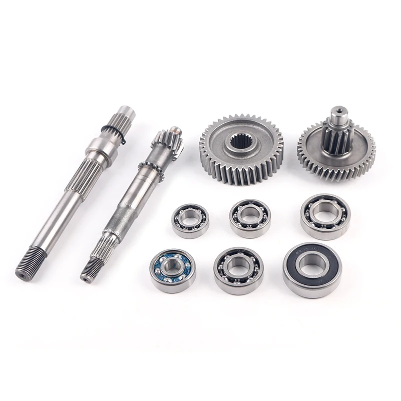 

Комплект передач MTRT 18-36T / RUIMA 15-37T для скутера ATV GY6 125 150 cc 152QMI 157QMJ