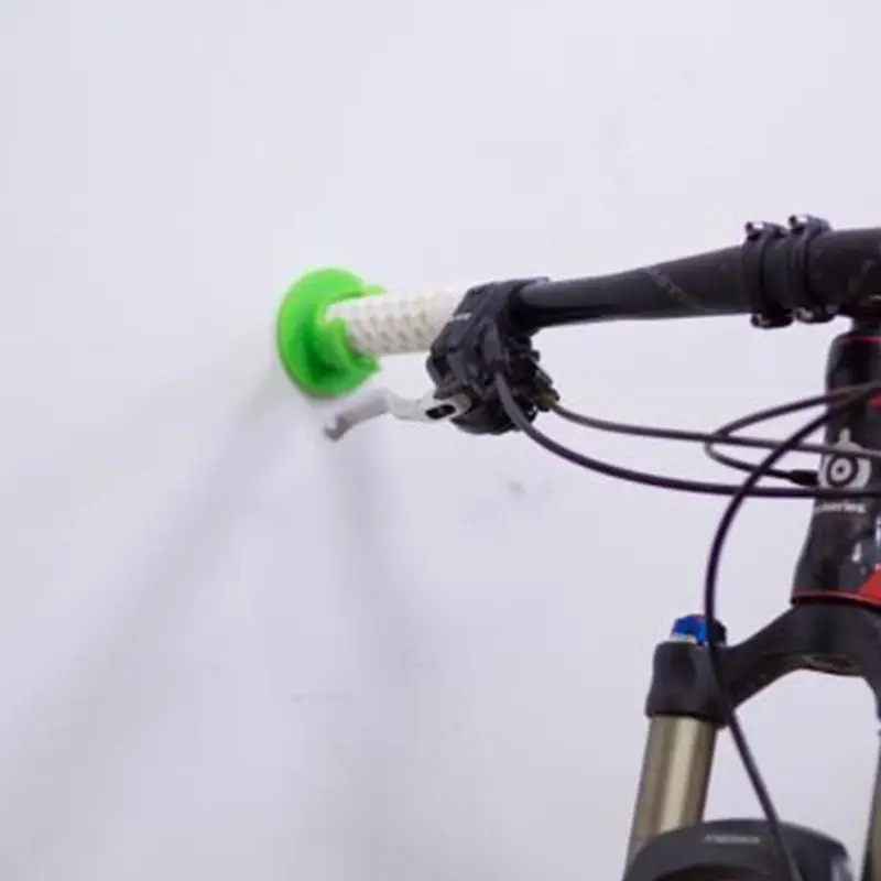 

Bicycle Parking Grip Stand Road Mountain Bike Protable Wall Mounted Holder