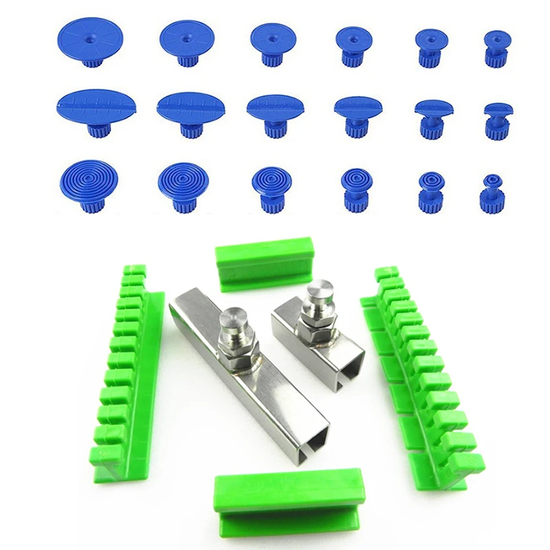 

Инструменты для ремонта кузова автомобиля, набор инструментов для ремонта вмятин с Градом, гибкие вкладки для ремонта вмятин без покраски