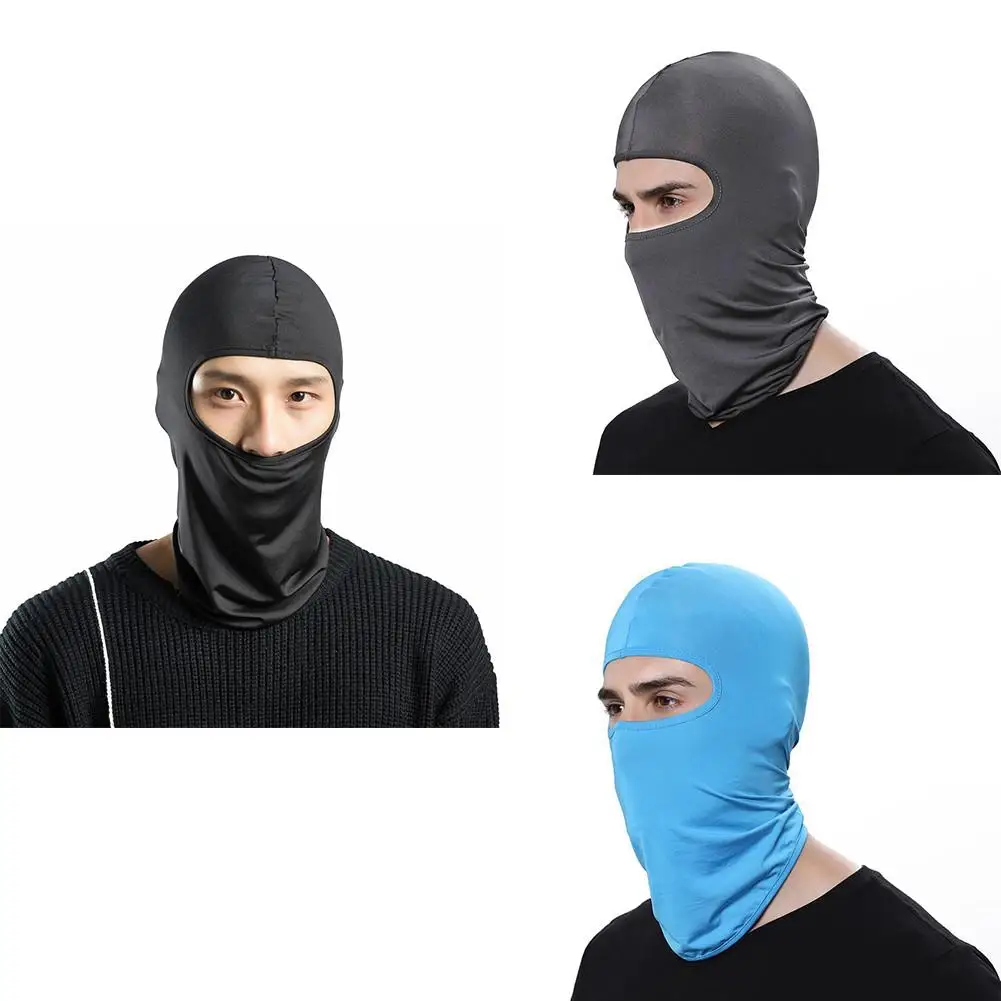 

Windproof Outdoor Neck Motorcycle Face Mask Winter Warm Ski Snowboard Wind Cap Cycling Balaclavas Face Mask Tactical Mask