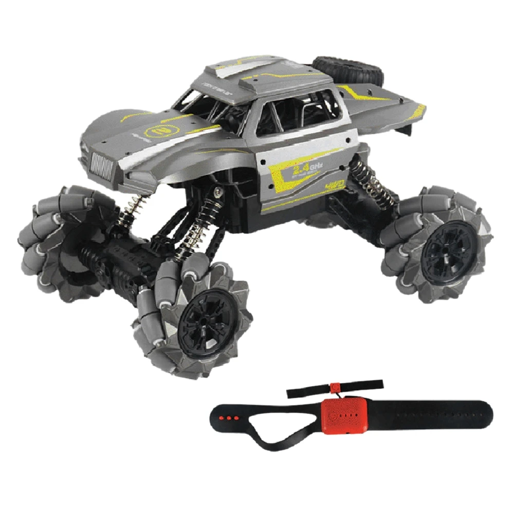 

Stunt Drift 2.4G Wireless Climbing Off-Road Watch Remote Control Car