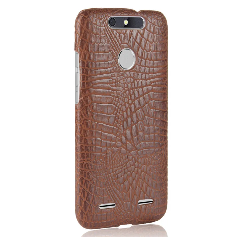 Для ZTE Blade V8 мини чехол Роскошный Жесткий PU кожаный чехол для телефона для ZTE Blade V8 Mini V8mini V0850 чехол 5,0 дюймов