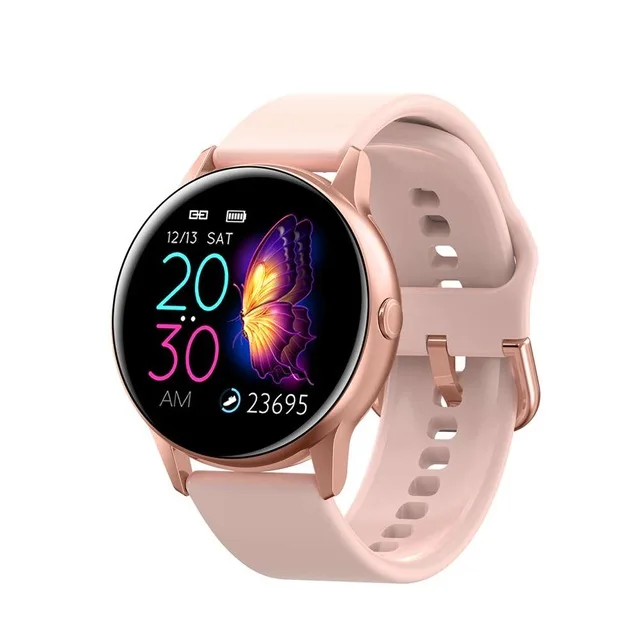 DT88 Smartwatch мужские спортивные часы шагомер браслет IPS пульсометр кровяное давление