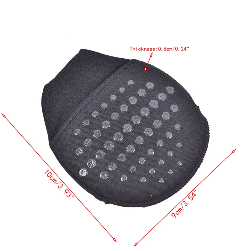 2 шт. мягкие переносные накладки на переднюю часть стопы|Стельки| |
