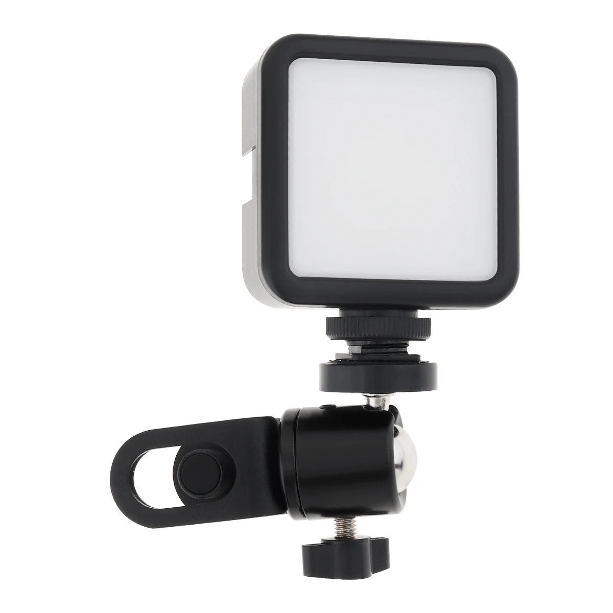 

W49 Mini Video Light Lighting Camera Light Lamp Adjustable Brightness with 1/4