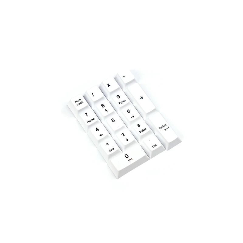 

135Keys PBT Dye Sublimation Keycaps for Mechanical Gaming Keyboard MX Switches