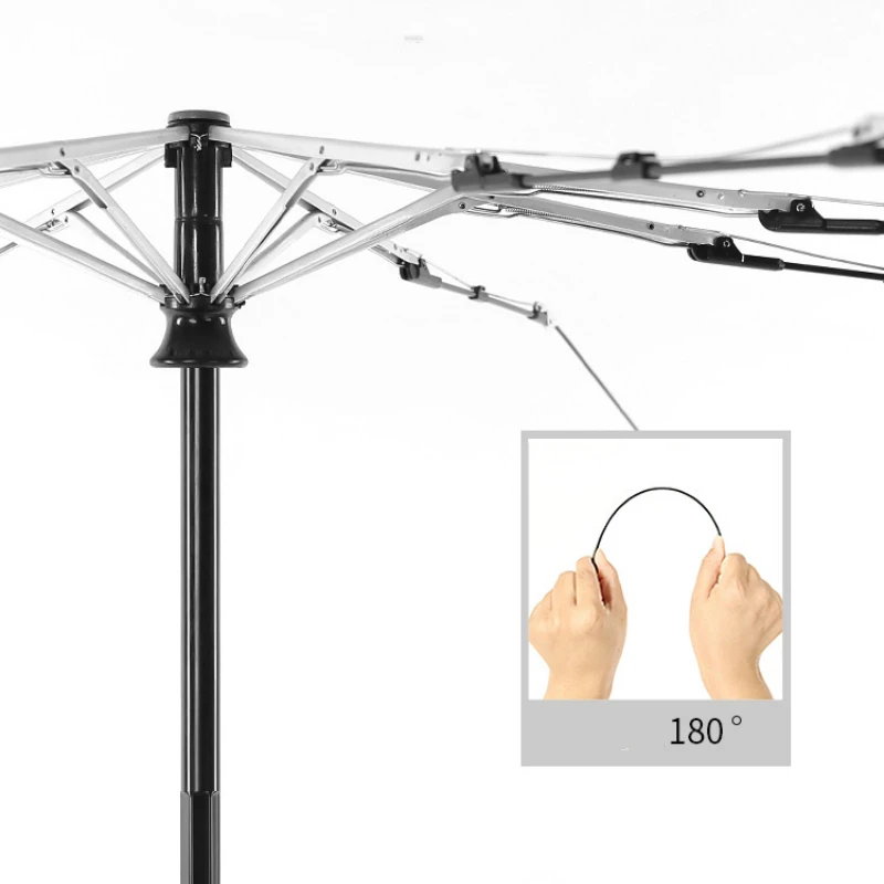 Зонты дождь Для женщин Автоматическая Три Складной Ветрозащитный зонтик от