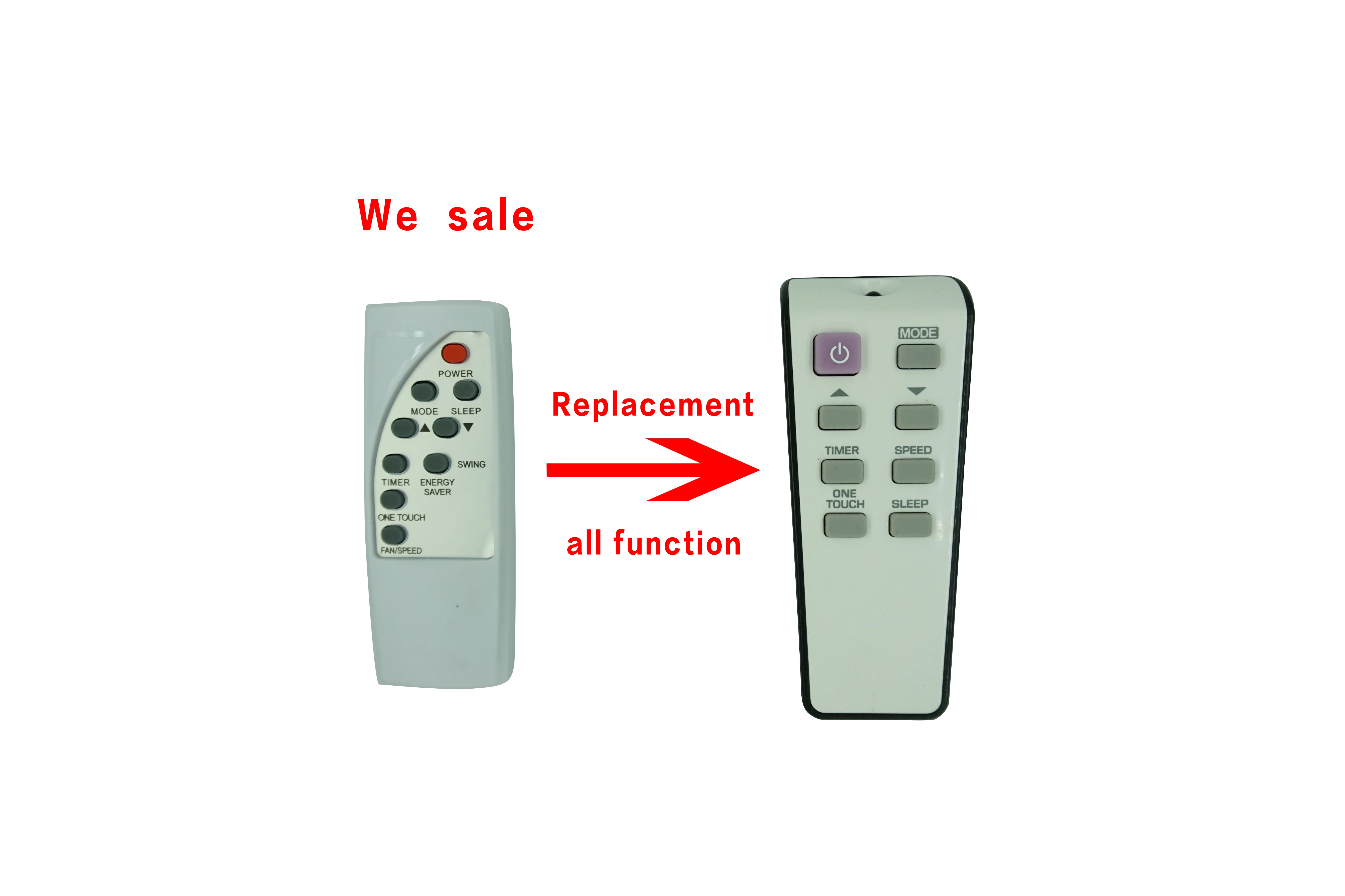 

Пульт дистанционного управления для NOMA RG32A/E & OCEAN BREEZE RG32A/E & COMFORT-AIRE 203355091112 RG32A/E