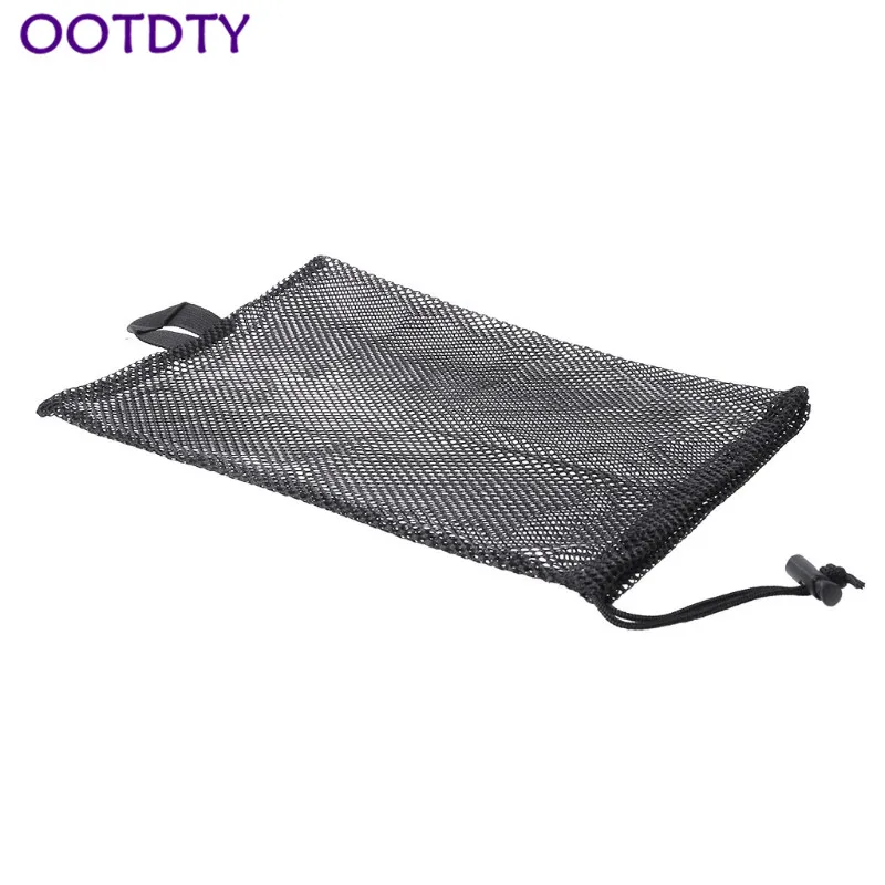 Быстросохнущая Сетчатая Сумка для плавания и дайвинга водный спорт ласты