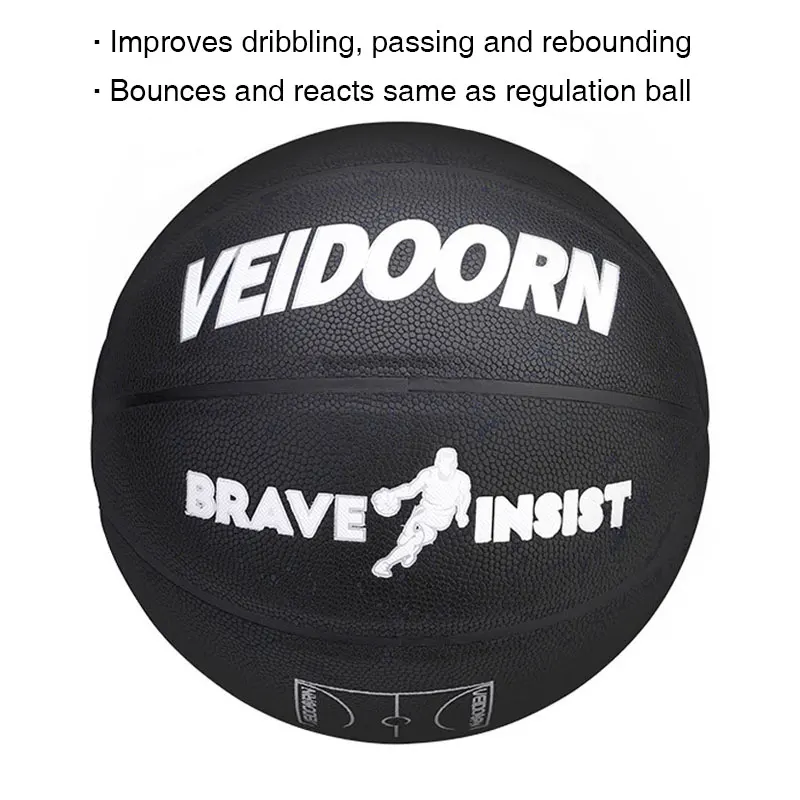 Тренировочный мяч для баскетбола 3 фунта |