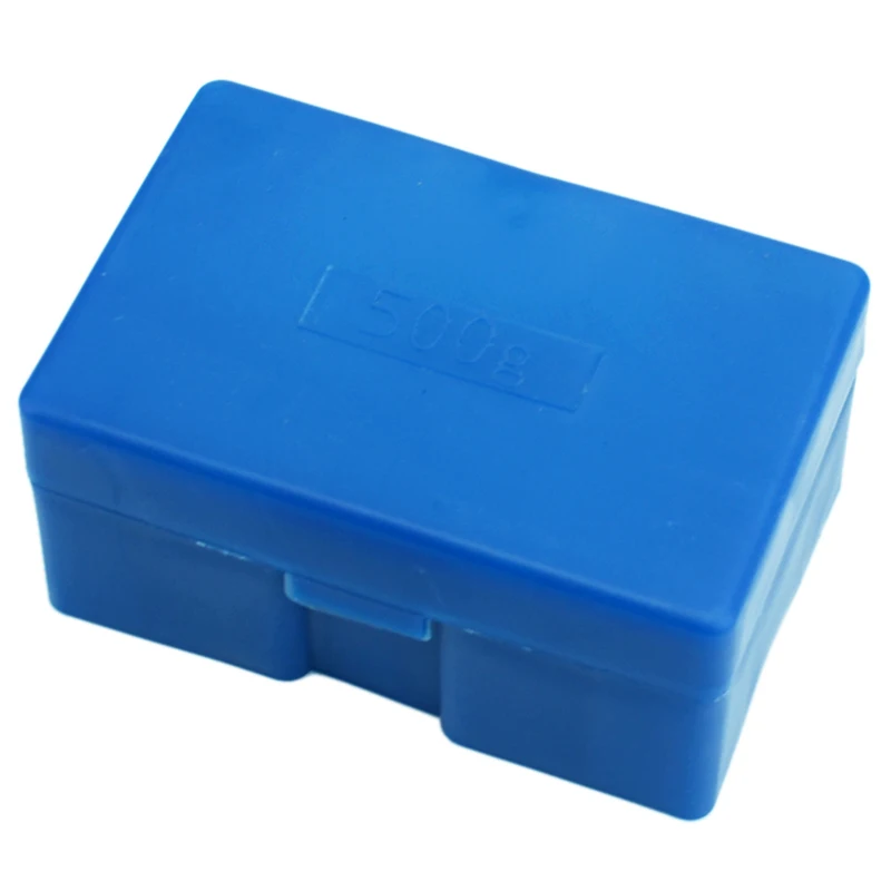 

200G 100G 50G 20G 10G Grams Calibration Weight Sets / Kits Weighting Tools For Digital Scales 7Pcs/Set