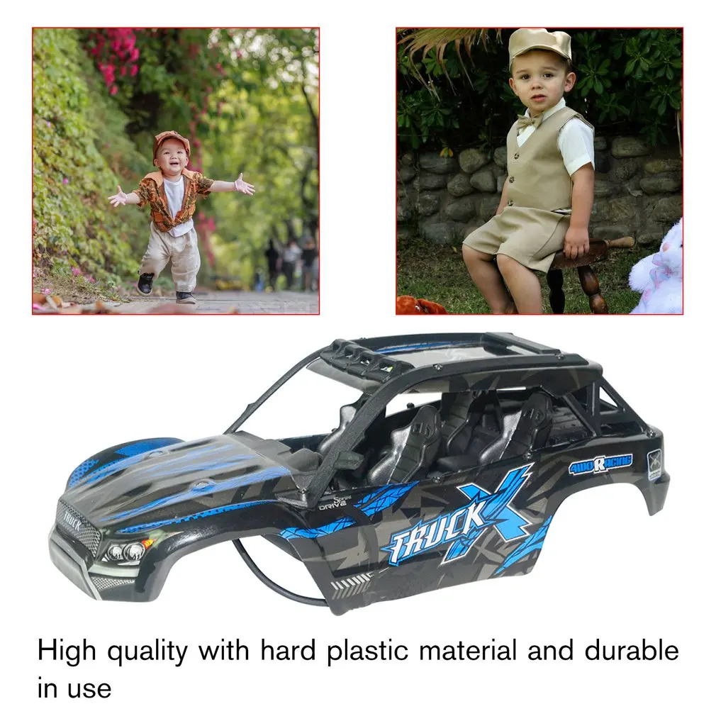 

RC Climbing Upgrade Finished Car Shell Simulation Car Shell Hard Shell ABS Body Shells for Wrangler for RC Car