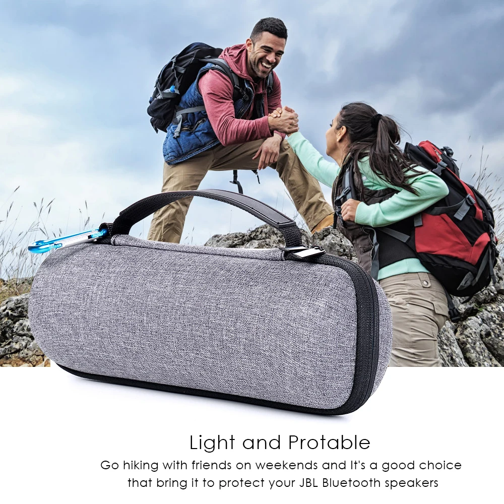 2022 Супер жесткий ударопрочный Дорожный Чехол для хранения JBL Flip 3 4 Bluetooth-динамика