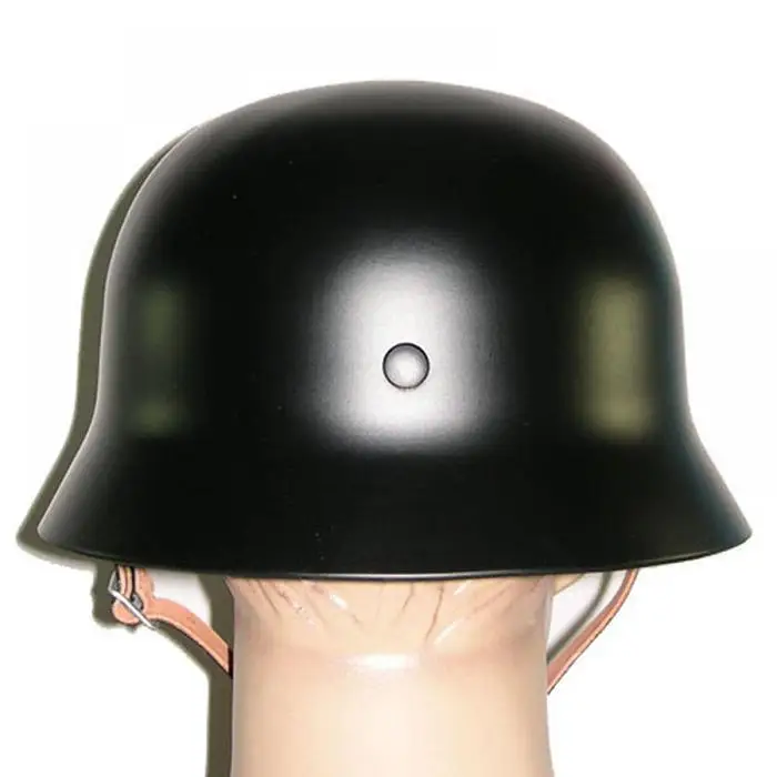 Высокое качество немецкий M35 шлем Стальной шлем черный зеленый WW2 Тактический воздушный Шлем Военная специальная сила безопасности Оборудование