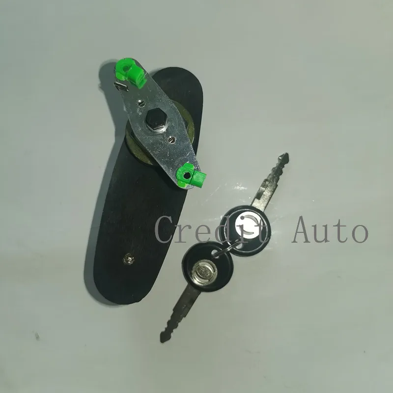 Высококачественная задняя дверная ручка с защитой от навесов 8516700-D81-B1 для пикапа