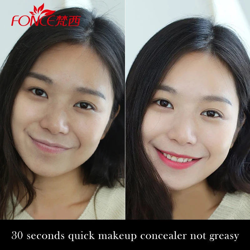 Fone корейский BB Крем тональный крем для восстановления кожи защита изоляции