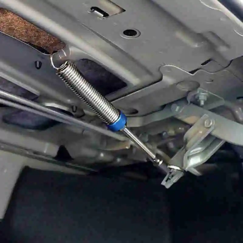 

Effortless Car Trunk Boot Lid Lifting Device Spring Lifting Trunk Auto Spring Automatic E2L1