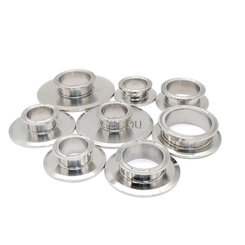 Редукторный фланец с тройным зажимом 1 5 дюйма 2 3 4 внешним диаметром уменьшающая