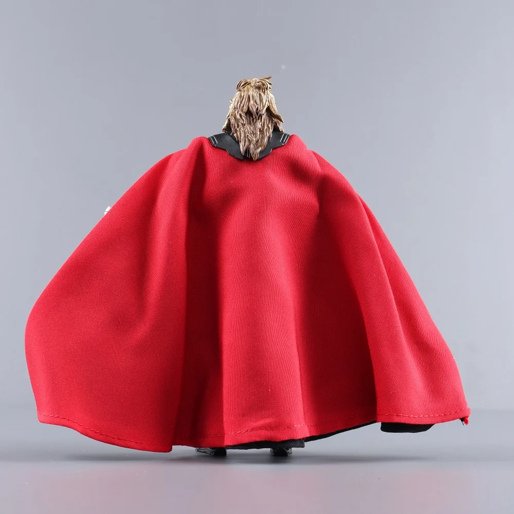 Экшн-фигурка Тора из фильма Marvel Hero 6 дюймов Коллекционная модель в подарочной