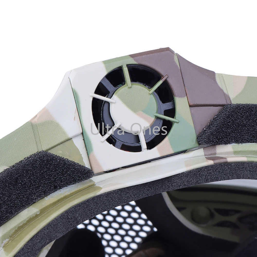 Охотничья маска для страйкбола Тактическая Военная противотуманная