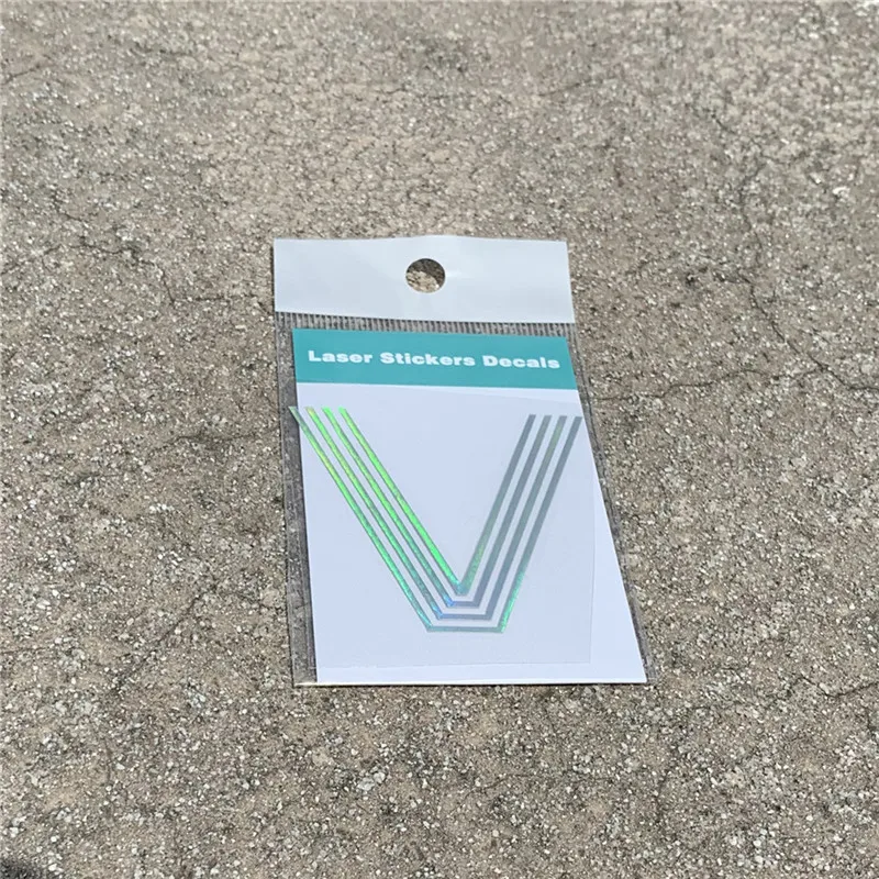 

KPOP WAYV Laser Stickers Lucas Fridge Stickers Fans Collection b120