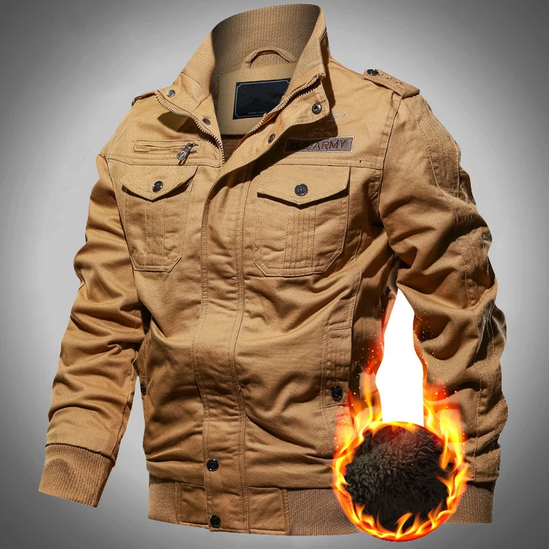 Мужская зимняя флисовая куртка для жестких парней мужская верхняя одежда пальто