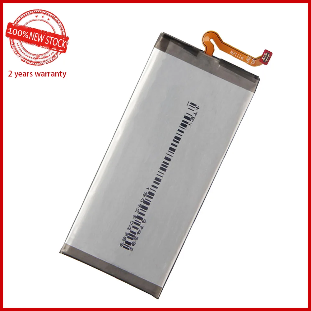 100 original 3000mah bl t39 blt39 for lg g7 thinq g710 q7 lmq610 phone high quality battery with tracking number free global shipping