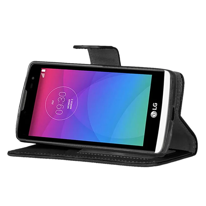 Роскошный Ретро Бумажник обложка на заднюю панель из искусственной кожи чехол