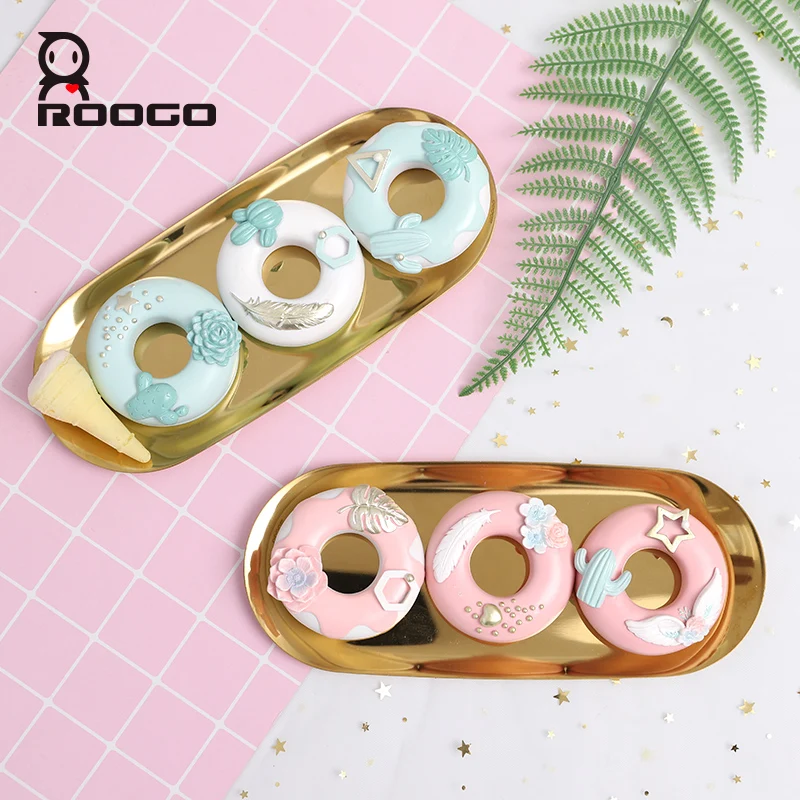 Искусственная смола Roogo аксессуары для детей мини-фигурки домашний декор