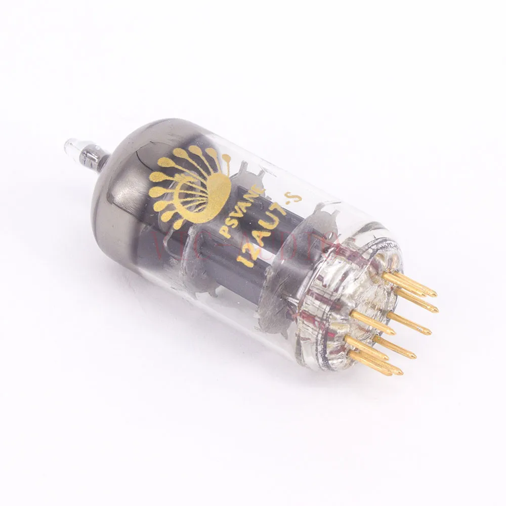 PSVANE 12AU7 вакуумная трубка 12AU7-S замена ECC82 ECC802 электронная Hi-Fi звуковая усилитель DIY