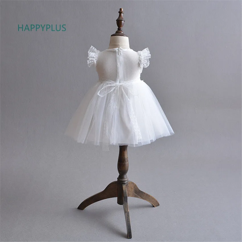 HAPPYPLUS/платье принцессы платья для маленьких девочек летняя фатиновая одежда