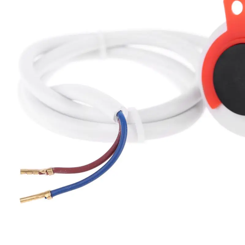 Постоянный ток 230 В нормально закрытый электрический радиатор с тепловым