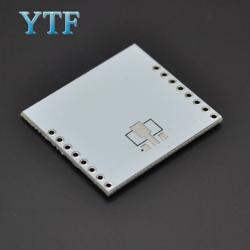 10 шт. ESP8266 серийный WIFI модуль адаптер пластина применяется к ESP-07 ESP-08 ESP-12 |