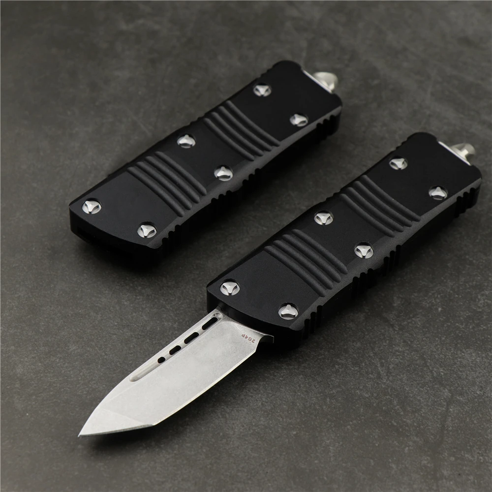 Складной мини нож D2 тактический карманный клинок высокой твердости для