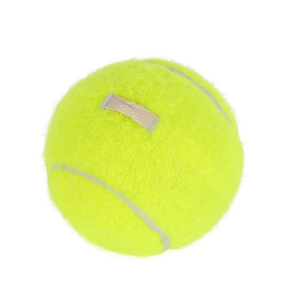 

Elastic Rubber Band Tennis Ball Single Practice Training Belt Line Cord Tool