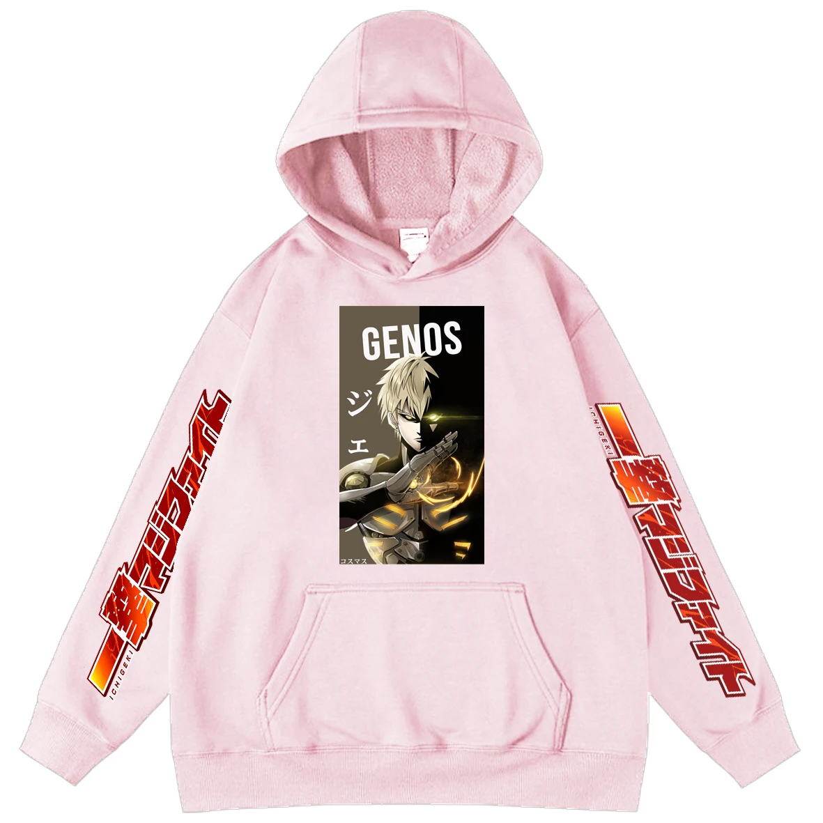 

One Punch Man Sweatshirt Clothing Girls Boys Hoodies Teens Pullover Children Clothes Child Pullover Anime Sportswear Hoody Tops