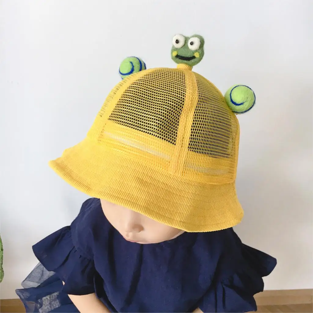 Панама для родителей и детей ясельного возраста летняя детская солнцезащитный
